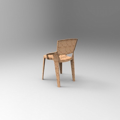 Chair Fuoco Echochair