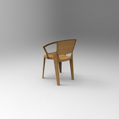 ArmChair Foresta Echochair