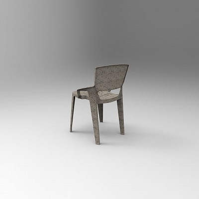 Chair Acqua Echochair
