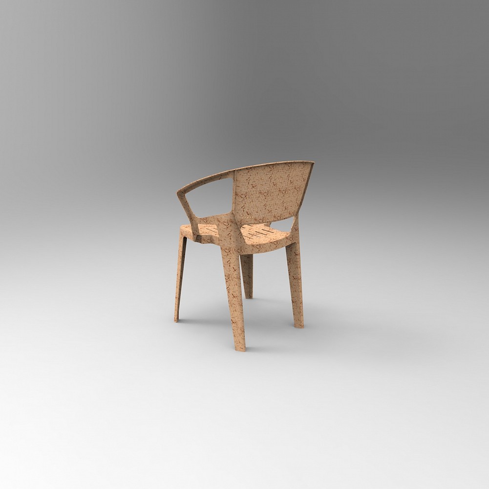 ArmChair Fuoco Echochair ArmChair Fuoco Echochair