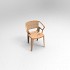 ArmChair Fuoco marchio Echochair Acquista online ArmChair Fuoco Echochair